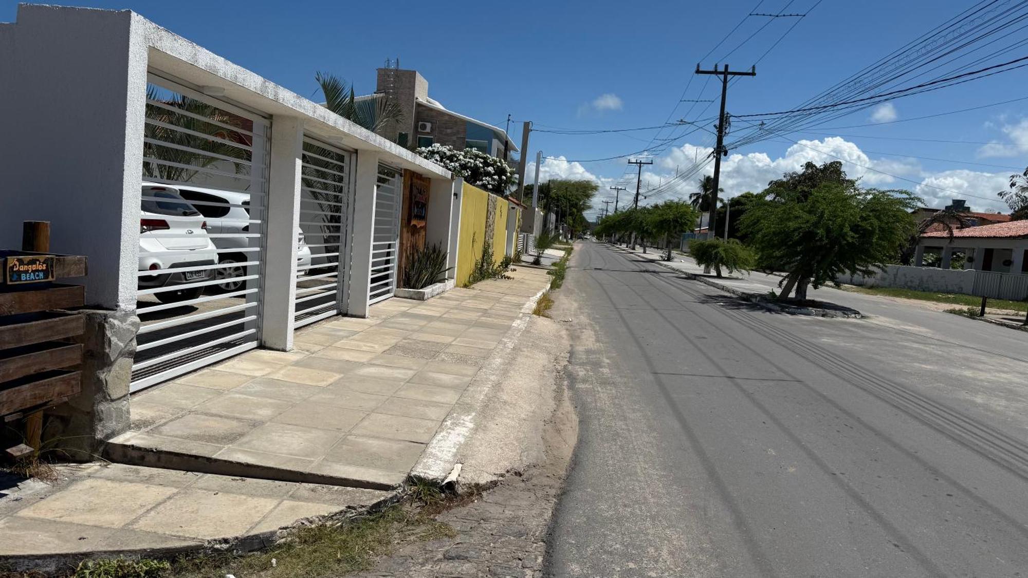 Bangalo Com Tudo Privativo Em Tamandare/Pe Exterior photo